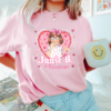Junie B Jones Valentine Heart Shape PNG