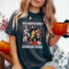 Well-behaved Women Seldom Make History Black History Month PNG