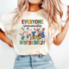 Everyone Communicates Differently Children's Book PNG