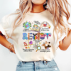 Retro Groovy Resist PNG