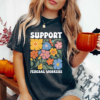 Boho Support Federal Workers Anti Trump PNG