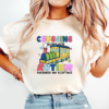 Chugging Along For Autism Awareness and Acceptance PNG