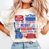 Resist Fascism Anti Trump PNG