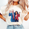 Bernie Sanders and AOC Anti Trump PNG