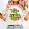 Hate Never Made Any Country Great Funny Frog Anti Trump PNG