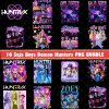 16 Kpop Saja Boys Png, Kpop Huntrix Png, Saja Boys Fan Gifts, Demon Hunters Fan Art, Kpop Demon Hunters Bundle