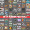 50+ PE Teacher PNG Bundle, Back to school Png, PE Teacher Png, Physical Education Teacher Png, Back to School P E Teacher Sublimation Design