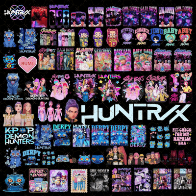 80+ Kpop Demon Hunter Png Bundle, Sa-ja Boy Png, Hun-trix Png, Girl Dinner Png, Cat And Bird Png, Sa-ja Girls Bands Png, Mi.ra, Ru.mi, Jo.ey