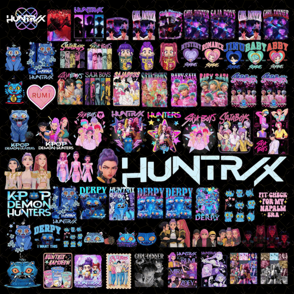 80+ Kpop Demon Hunter Png Bundle, Sa-ja Boy Png, Hun-trix Png, Girl Dinner Png, Cat And Bird Png, Sa-ja Girls Bands Png, Mi.ra, Ru.mi, Jo.ey